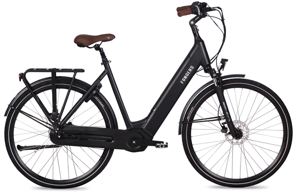 Fongers Nuevo 540 Wh Zwart