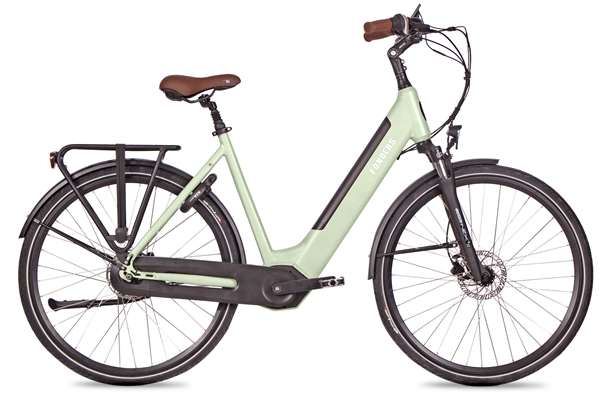 Fongers Nuevo 360 Wh Mineral Green