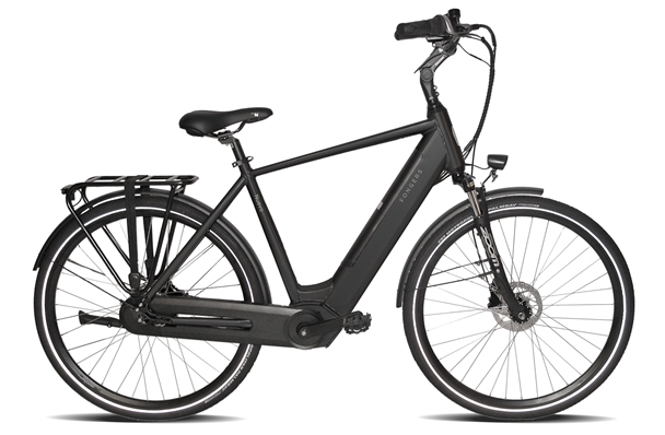 Fongers Nuevo 540 Wh Zwart