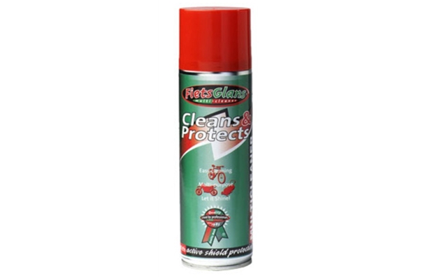 Fietsglans Cleans and Protects