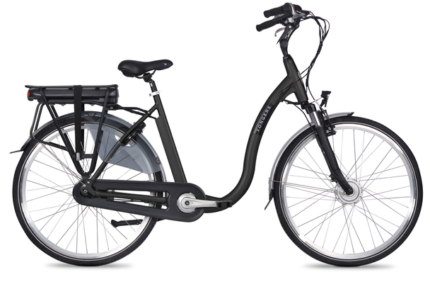Fongers Comfort Plus 540 Wh Mat Zwart