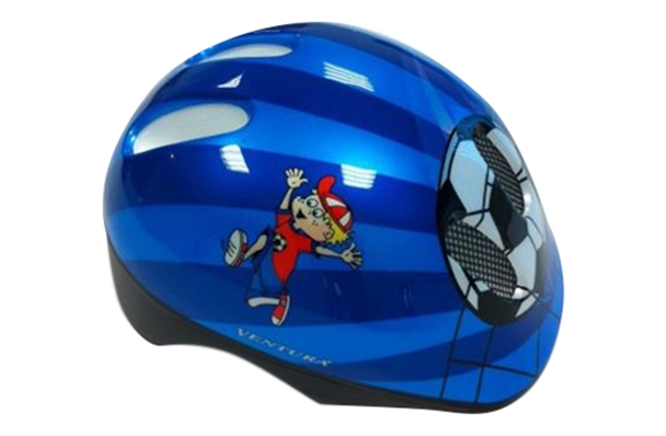 Cyclet Voetbal Helm