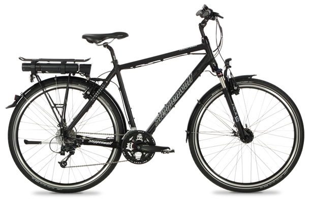 Steppenwolf Transterra 411 S