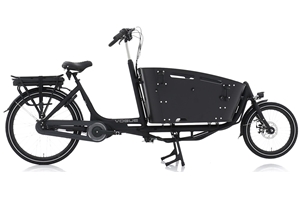 Vogue E-Bike Bakfiets Carry 2 Plus