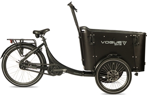 Vogue Superior Deluxe 540 Wh