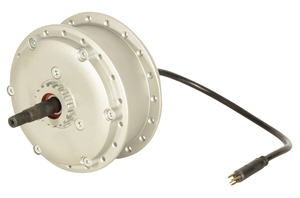 SunUp Eco Rollerbrake Voorwielmotor