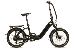 Fongers E-Folding Advanced 360 Wh Wit