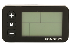 Fongers LCD-display