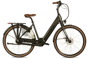 Fongers Nuevo Plus LTD 540 Wh Kiezelgrijs