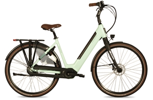 Fongers Nuevo Plus LTD 540 Wh Kiezelgrijs