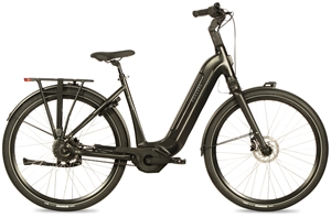 Fongers Modena LTD Zwart 432 Wh