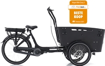 Vogue E-bike bakfiets Carry 3 