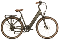 Fongers Nuevo RM 540 Wh Zwart