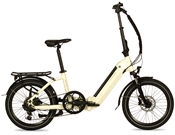 Fongers E-Folding Advanced 360 Wh Wit