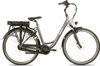 Stokvis Vienna Basic N7 360 Wh Coal grey