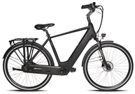 Fongers Nuevo 540 Wh Zwart