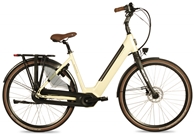 Fongers Nuevo Plus LTD 540 Wh Kiezelgrijs