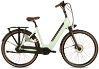 Fongers Nuevo Plus 540 Wh Mineral Green