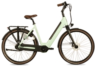 Fongers Nuevo Plus 540 Wh Mineral Green