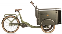 Keewee Bakfiets 470 Wh Groen