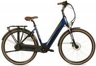 Fongers Nuevo 360 Wh Midnight Blue