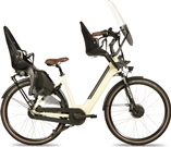 Fongers Nuevo FM Moederfiets 540 Wh Kiezelgrijs