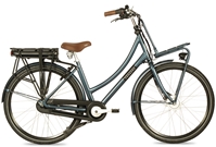 Fongers E-Transporter N7 360 Wh Blauw
