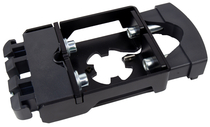 Qibbel Stuurpenadapter Voorzitje 1 1/8