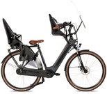 Fongers Nuevo Moederfiets 360 Wh Zwart