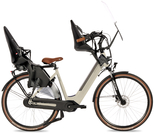 Fongers Nuevo Moederfiets 360 Wh Kiezelgrijs 