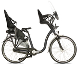 Fongers Comfort Moederfiets 540 Wh Mat Zwart