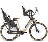 Fongers Nuevo Plus N8 Moederfiets 360 Wh ZwartFongers Nuevo Plus N8 Moederfiets 360 Wh Kiezelgrijs