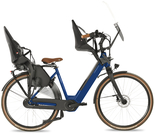 Fongers Nuevo Plus N8 Moederfiets 360 Wh Midnight Blue