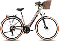 Romet ProEco S7 360 Wh Champagne