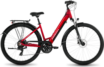 Romet ProEco S7 360 Wh Rood