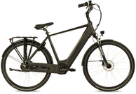 Fongers Nuevo 360 Wh Zwart