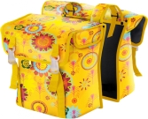 Bobike Bobag Fietstas Geel