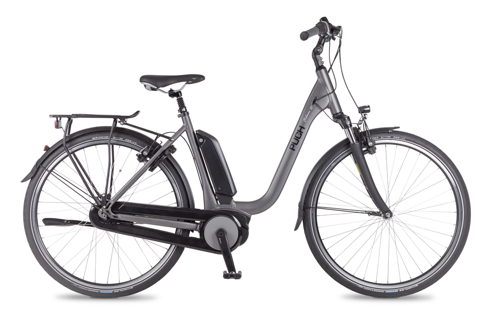 Puch Stadtrad E-SL Lady N8 | Matrabike.nl