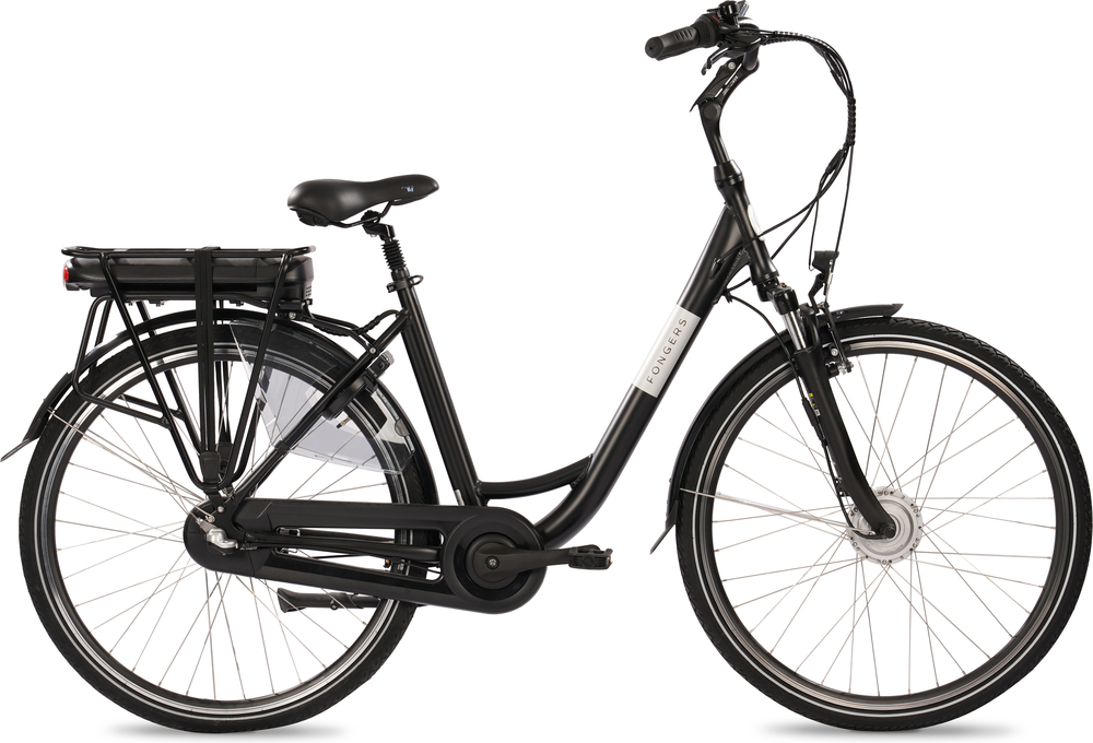 Fongers Basic Plus N3 360 Wh Zwart