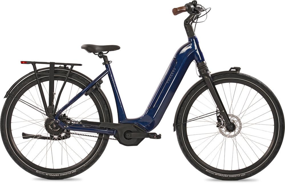 Fongers Modena 432 Wh Blauw