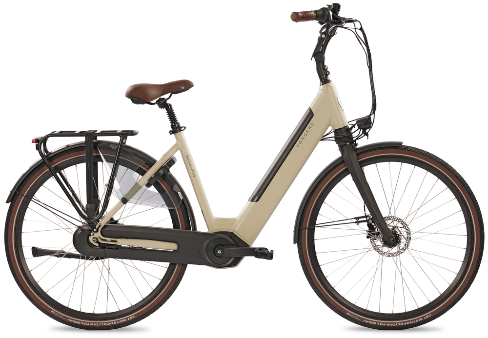 Fongers Nuevo Plus 360 Wh Kiezelgrijs