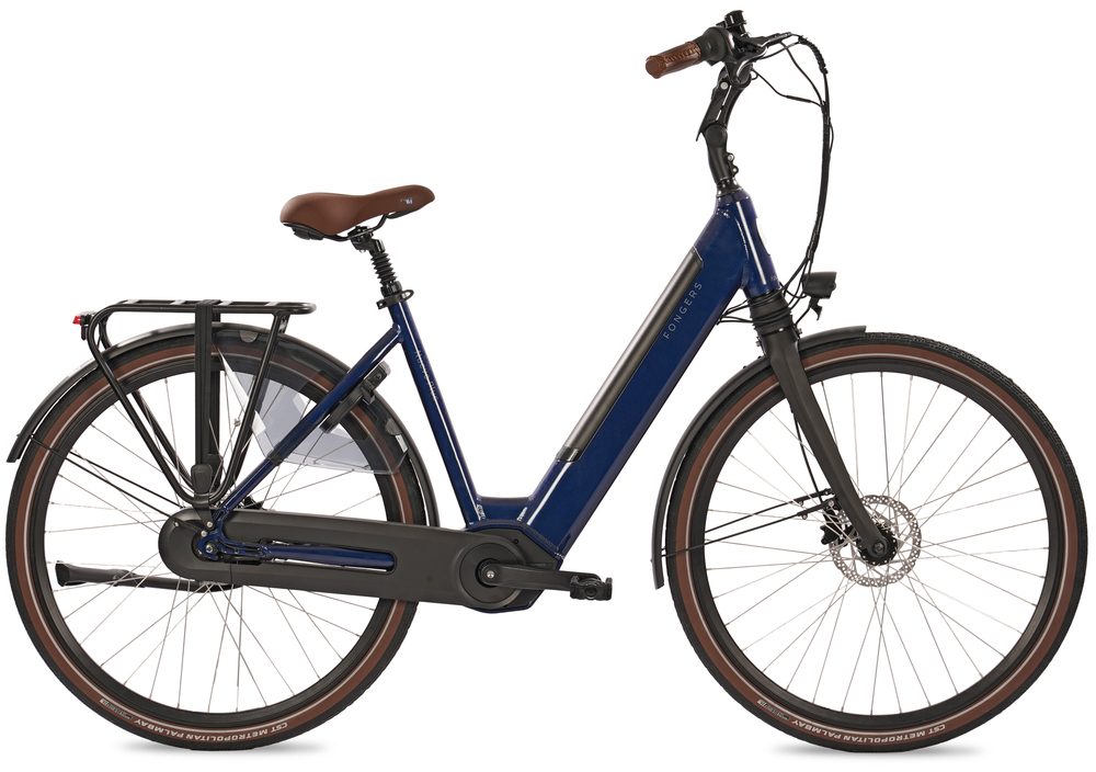 Fongers Nuevo Plus 360 Wh Midnight Blue