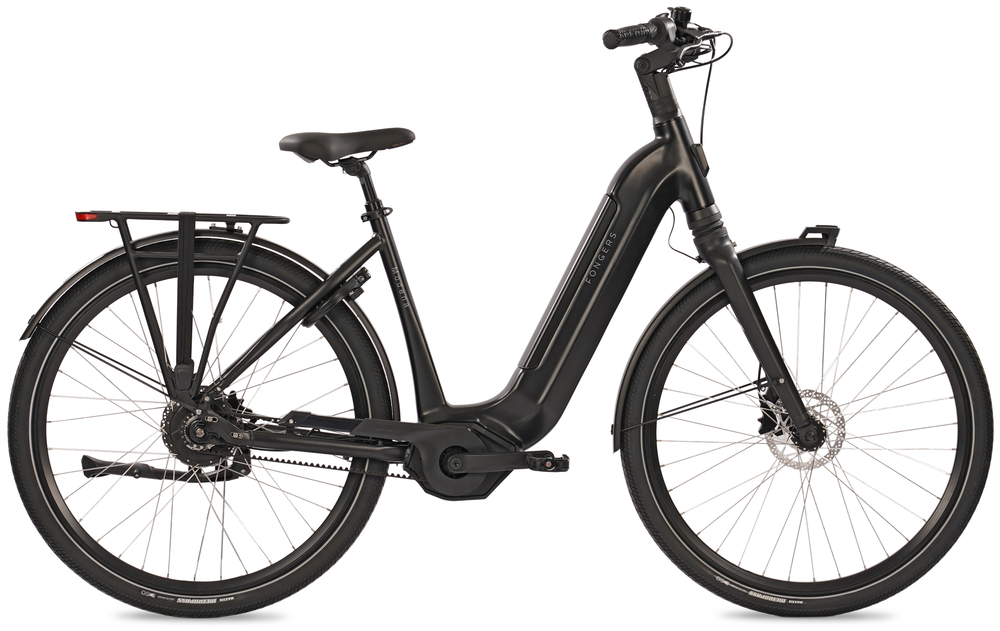 Fongers Modena LTD Zwart 432 Wh