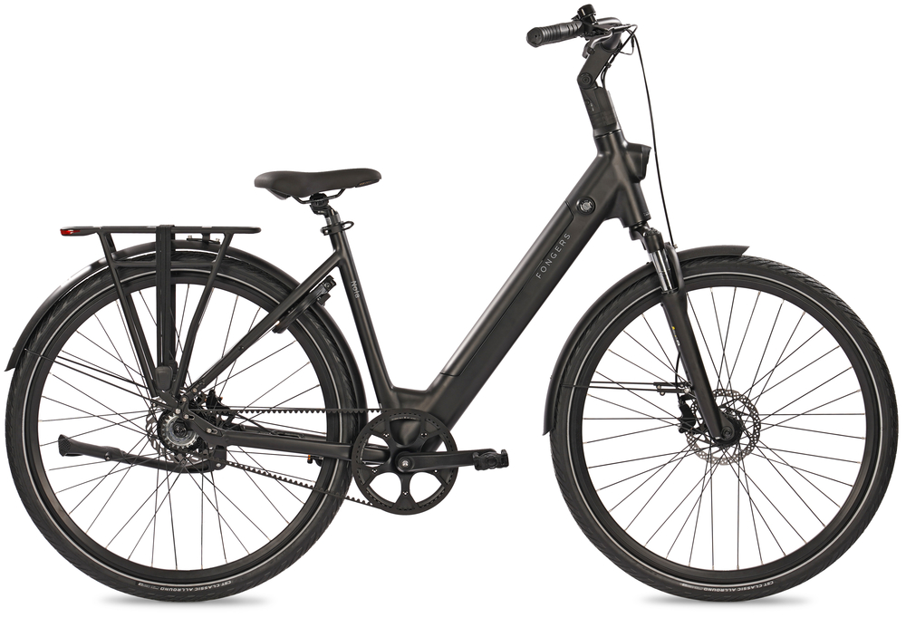 Fongers Nola 360 Wh Zwart