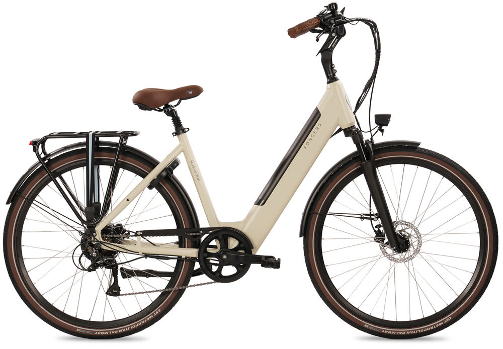 Fongers Nuevo RM 360 Wh Kiezelgrijs