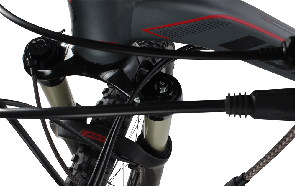 ideal traxer mountain bike