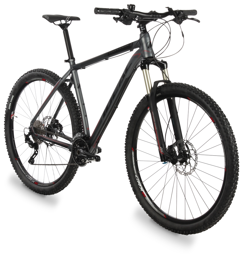 ideal traxer mountain bike