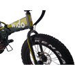 Wido E-folding Fat Bike 522 Wh
