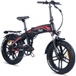 Troy All Road E-folding S7 360 Wh