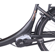 Vogue E-bike bakfiets Superior 3 Deluxe M420